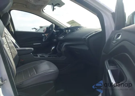 2018 Ford Escape Se z USA, uszkodzony, nr VIN 1FMCU0GD8JUD25995